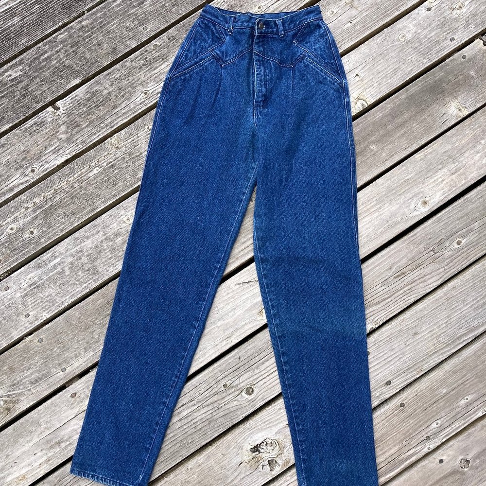 Vintage Rockies Ultra High Rise